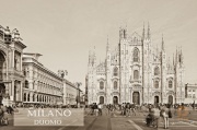 fotografia duomo milano t-s + c