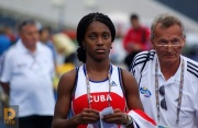 Kubańska gazela/ MŚ  w lekkoatletyce