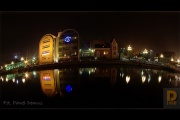  Fotografia moje miasto nocą, fotografia architektury fotograf demus bydgoszcz