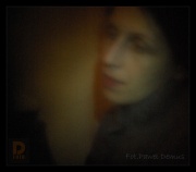 Pinhole (fot.otworkowa) na matrycy cyfrowej.