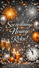 Szczęśliwego Nowego Roku życzy fotografbydgoszcz.com