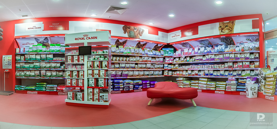 Pano dla Royal Canin